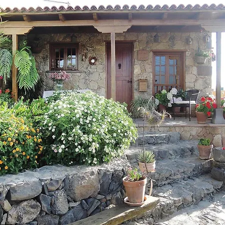 Caserio Lomo Arriba Casa Tia Benigna, Vera De Erques בית נופש *