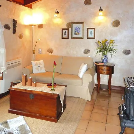 Caserio Lomo Arriba Casa Tia Benigna, Vera De Erques Nyaraló Vera de Erque