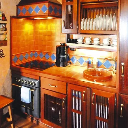 Casa vacanze Caserio Lomo Arriba Casa Tia Benigna, Vera De Erques Vera de Erque