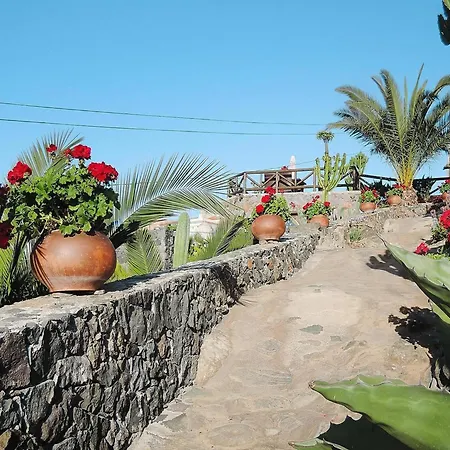 Сasa de vacaciones Caserio Lomo Arriba Casa Tia Benigna, Vera De Erques