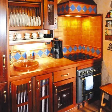 Caserio Lomo Arriba Casa Tia Benigna, Vera De Erques Сasa de vacaciones