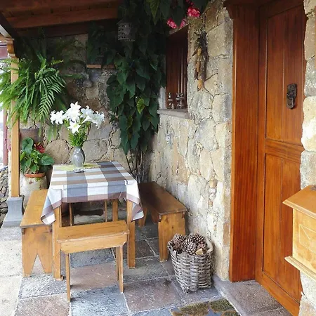 Nyaraló Caserio Lomo Arriba Casa Tia Benigna, Vera De Erques