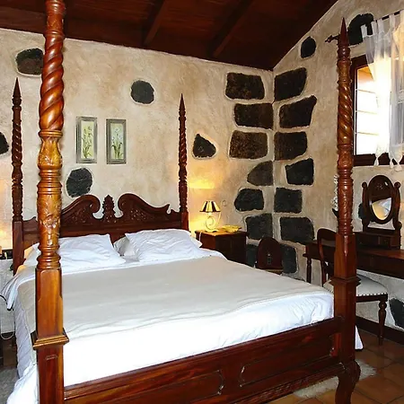 Caserio Lomo Arriba Casa Tia Benigna, Vera De Erques Casa vacanze