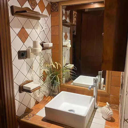 Сasa de vacaciones Caserio Lomo Arriba Casa Tia Benigna, Vera De Erques Vera de Erque