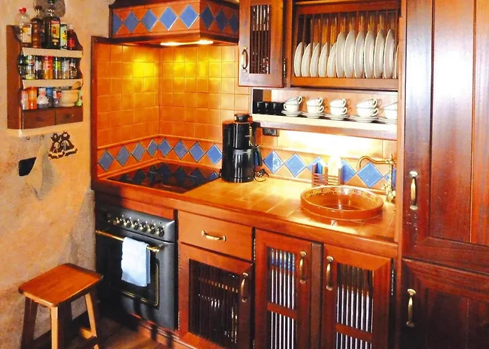 Caserio Lomo Arriba Casa Tia Benigna, Vera De Erques *