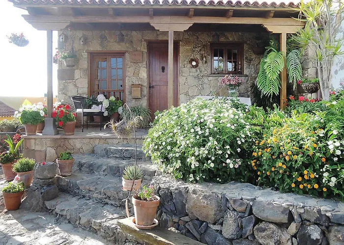 בית נופש Caserio Lomo Arriba Casa Tia Benigna, Vera De Erques Vera de Erque