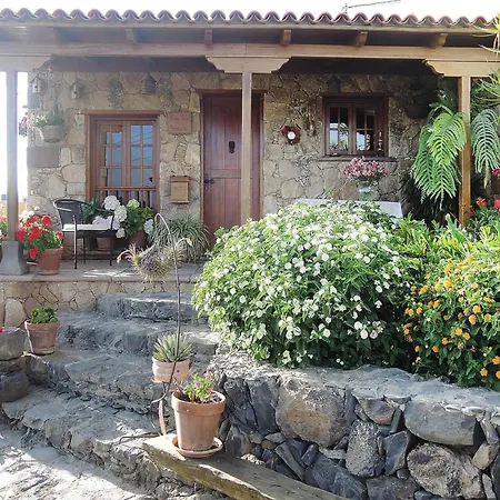 Caserio Lomo Arriba Casa Tia Benigna, Vera De Erques Vera de Erque