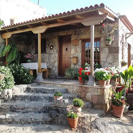 Caserio Lomo Arriba Casa Tia Benigna, Vera De Erques *