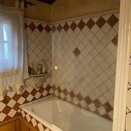 Caserio Lomo Arriba Casa Tia Benigna, Vera De Erques Дом отдыха