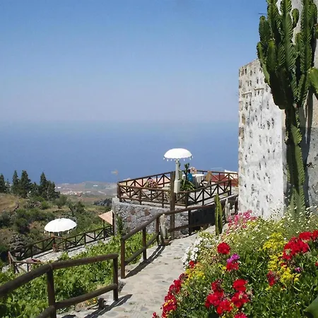 Caserio Lomo Arriba Casa Tia Benigna, Vera De Erques Дом отдыха Vera de Erque