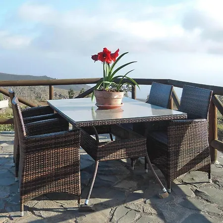 Caserio Lomo Arriba Casa Tia Benigna, Vera De Erques 度假居