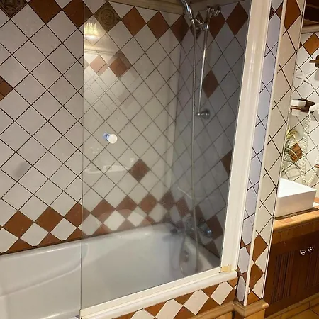 Caserio Lomo Arriba Casa Tia Benigna, Vera De Erques * Vera de Erque