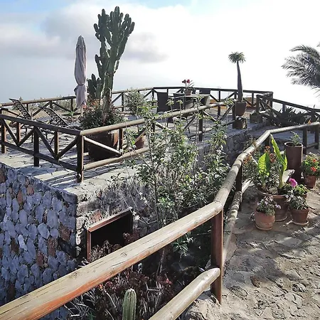 Caserio Lomo Arriba Casa Tia Benigna, Vera De Erques *