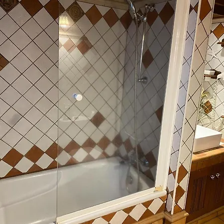 بيت للعطل Caserio Lomo Arriba Casa Tia Benigna, Vera De Erques *
