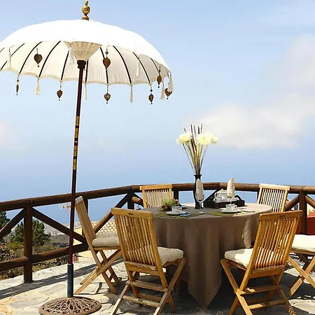 Caserio Lomo Arriba Casa Tia Benigna, Vera De Erques 度假居