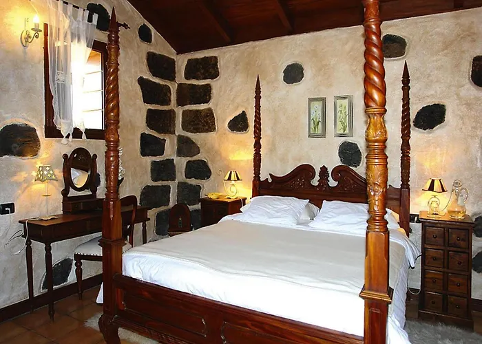 Caserio Lomo Arriba Casa Tia Benigna, Vera De Erques