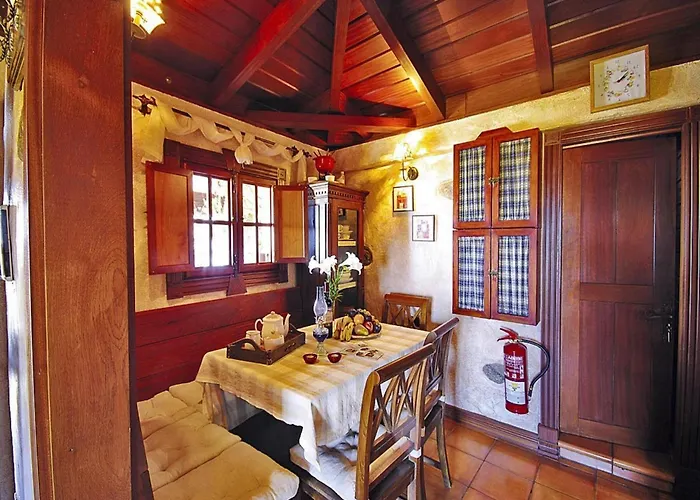 Semesterbostad Caserio Lomo Arriba Casa Tia Benigna, Vera De Erques