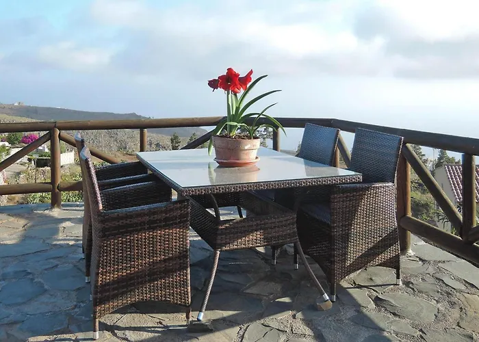 Caserio Lomo Arriba Casa Tia Benigna, Vera De Erques Semesterbostad