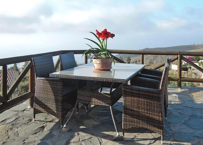 Caserio Lomo Arriba Casa Tia Benigna, Vera De Erques * Vera de Erque