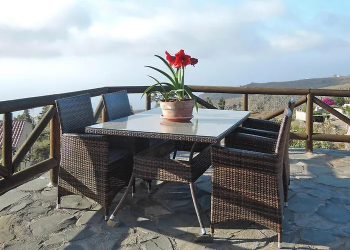 Caserio Lomo Arriba Casa Tia Benigna, Vera De Erques Vera de Erque