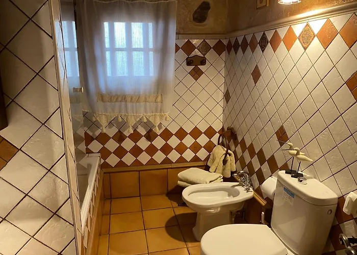 Caserio Lomo Arriba Casa Tia Benigna, Vera De Erques * Vera de Erque