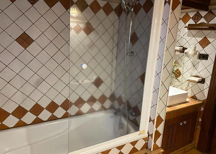 Holiday home Caserio Lomo Arriba Casa Tia Benigna, Vera De Erques *