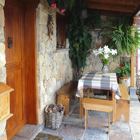 Caserio Lomo Arriba Casa Tia Benigna Vera De Erques Ferienhaus