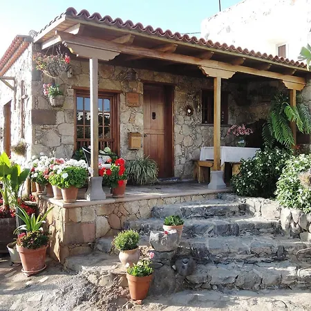 Caserio Lomo Arriba Casa Tia Benigna Vera De Erques Ferienhaus Vera de Erque