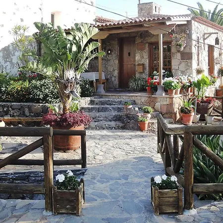 Caserio Lomo Arriba Casa Tia Benigna Vera De Erques Ferienhaus Vera de Erque