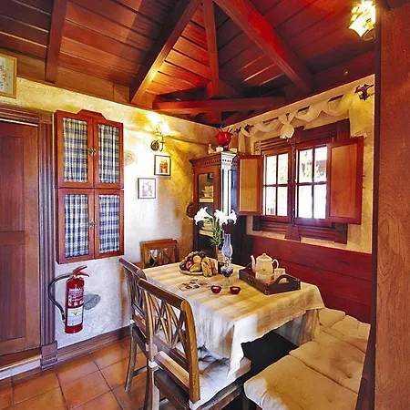 Tatil Evi Caserio Lomo Arriba Casa Tia Benigna, Vera De Erques Vera de Erque