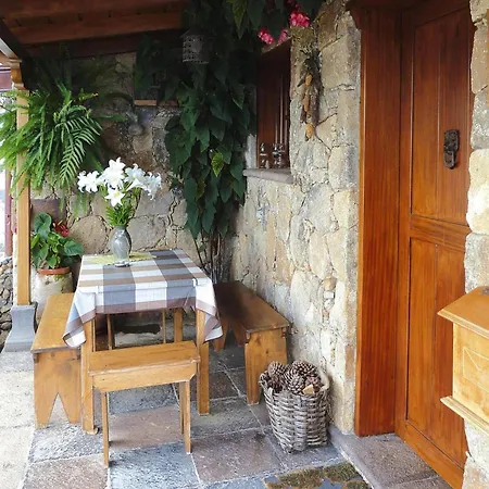 Caserio Lomo Arriba Casa Tia Benigna, Vera De Erques Tatil Evi *