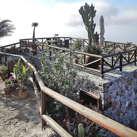 Caserio Lomo Arriba Casa Tia Benigna, Vera De Erques Tatil Evi