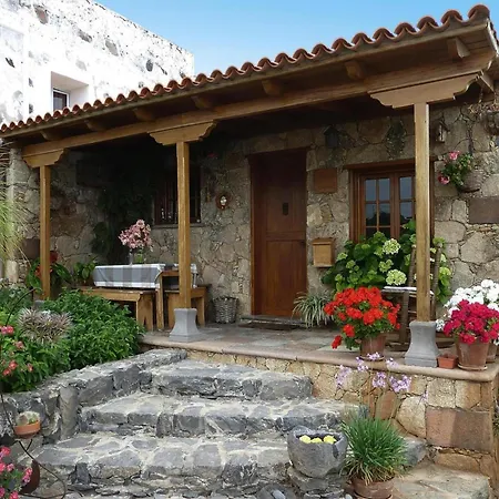 Caserio Lomo Arriba Casa Tia Benigna, Vera De Erques Ferienhaus Vera de Erque