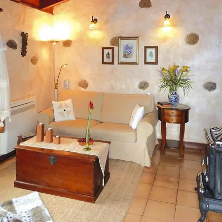 Caserio Lomo Arriba Casa Tia Benigna, Vera De Erques Ferienhaus