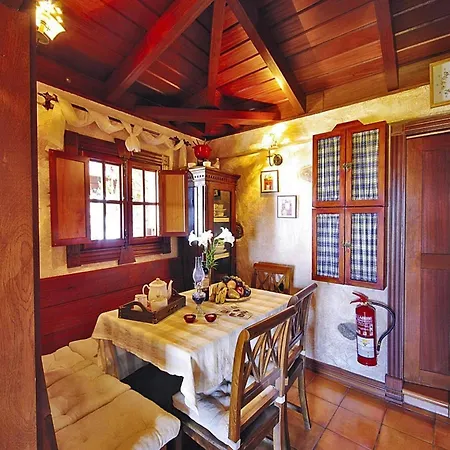 Tatil Evi Caserio Lomo Arriba Casa Tia Benigna, Vera De Erques