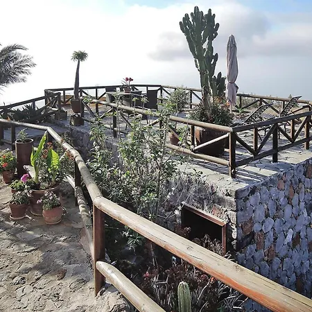 Caserio Lomo Arriba Casa Tia Benigna, Vera De Erques Tatil Evi *