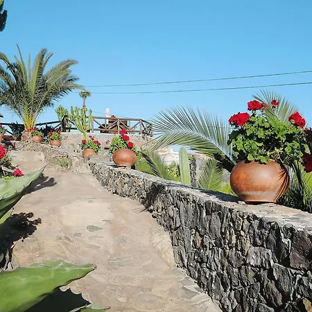 Tatil Evi Caserio Lomo Arriba Casa Tia Benigna, Vera De Erques Vera de Erque