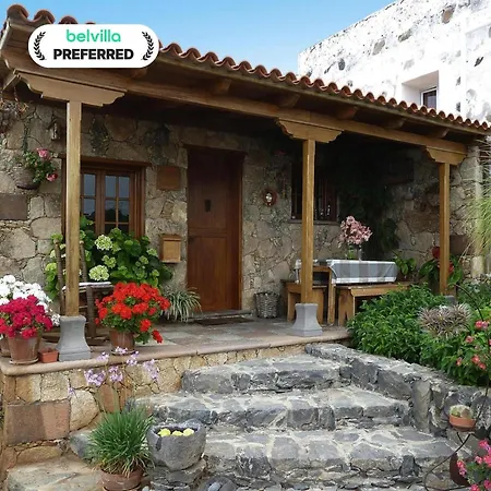 Tatil Evi Caserio Lomo Arriba Casa Tia Benigna, Vera De Erques Vera de Erque