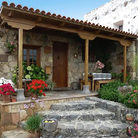 Tatil Evi Caserio Lomo Arriba Casa Tia Benigna, Vera De Erques *