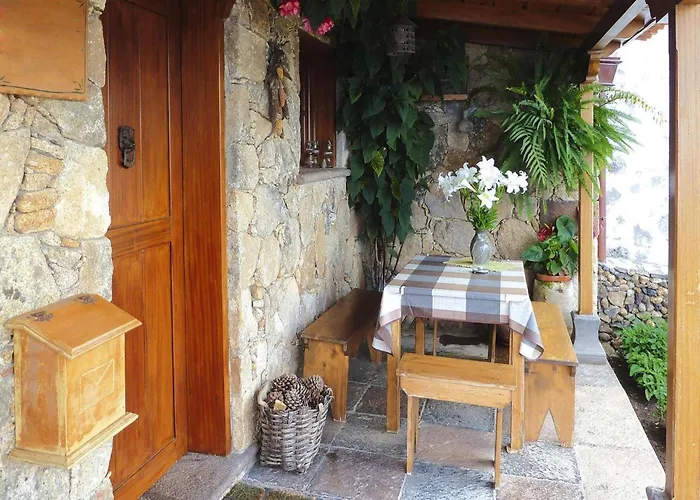 Tatil Evi Caserio Lomo Arriba Casa Tia Benigna, Vera De Erques Vera de Erque