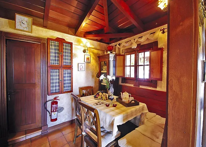 Tatil Evi Caserio Lomo Arriba Casa Tia Benigna, Vera De Erques Vera de Erque