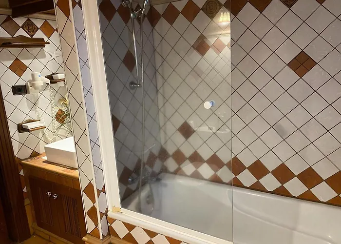 Caserio Lomo Arriba Casa Tia Benigna, Vera De Erques Tatil Evi *