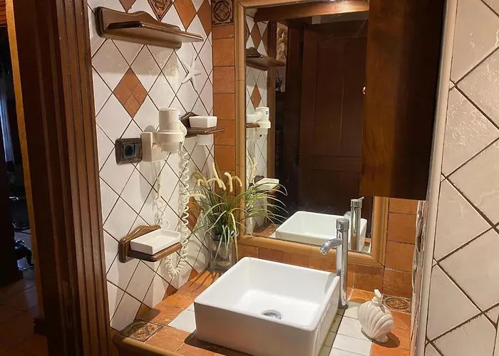 Tatil Evi Caserio Lomo Arriba Casa Tia Benigna, Vera De Erques Vera de Erque