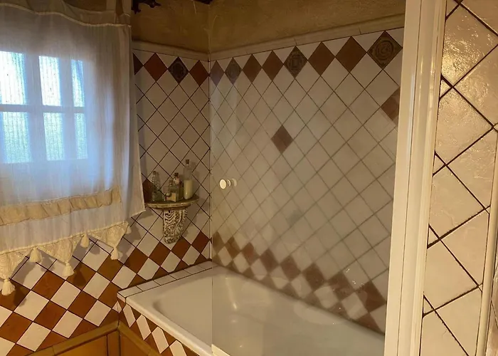 Caserio Lomo Arriba Casa Tia Benigna, Vera De Erques Tatil Evi