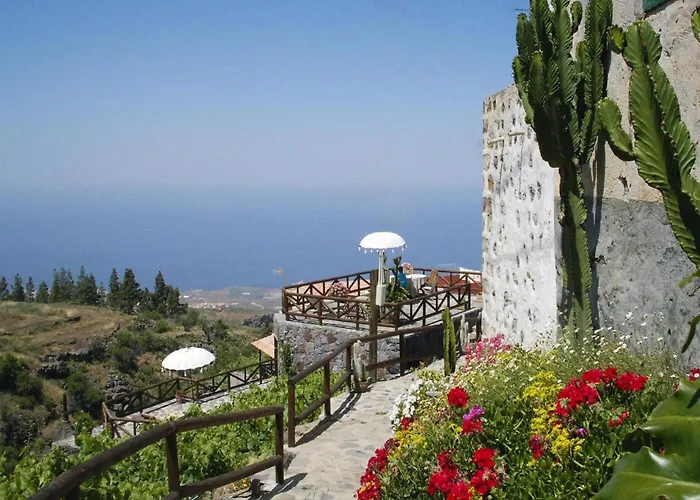 Caserio Lomo Arriba Casa Tia Benigna, Vera De Erques Tatil Evi Vera de Erque