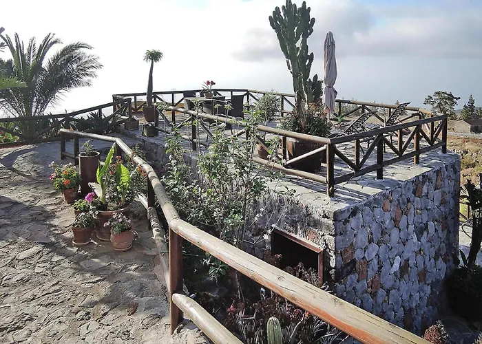 Caserio Lomo Arriba Casa Tia Benigna, Vera De Erques Tatil Evi *