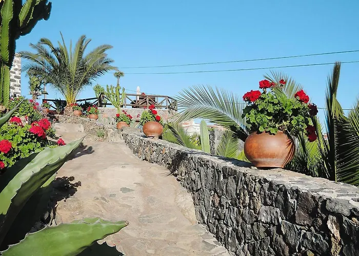 Tatil Evi Caserio Lomo Arriba Casa Tia Benigna, Vera De Erques Vera de Erque