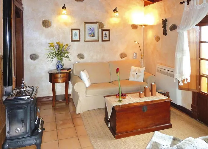 Tatil Evi Caserio Lomo Arriba Casa Tia Benigna, Vera De Erques Vera de Erque