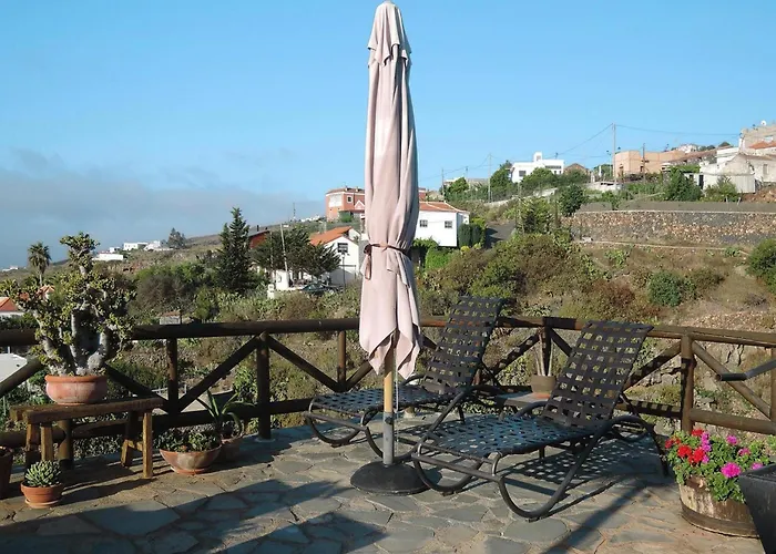 Tatil Evi Caserio Lomo Arriba Casa Tia Benigna, Vera De Erques *