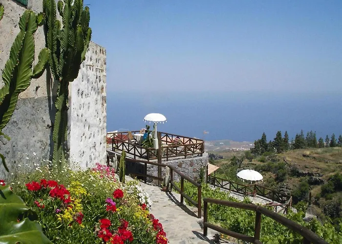 Tatil Evi Caserio Lomo Arriba Casa Tia Benigna, Vera De Erques